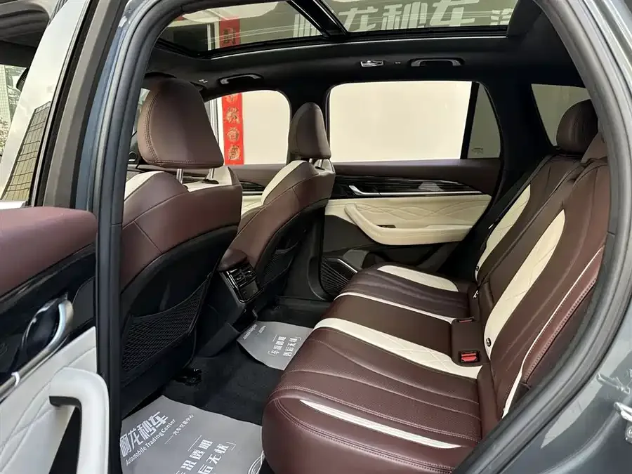 Geely Monjaro Xingyue L 2021 2.0TD DCT EVO 2WD Smart Edition 2023 — миниатюра 5