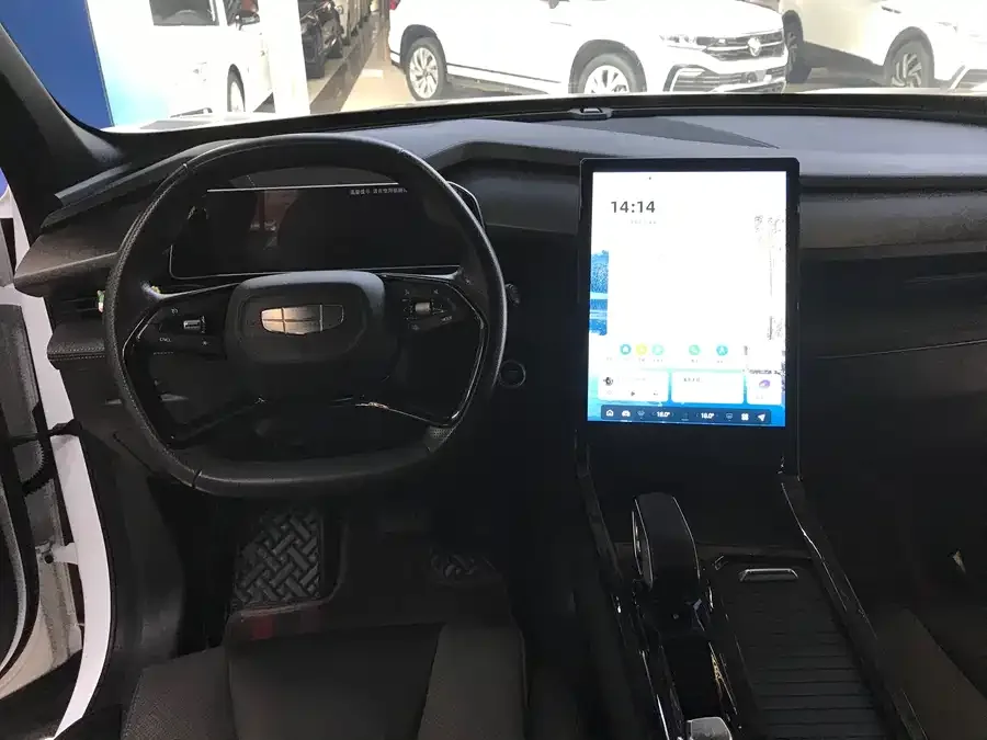 Geely Atlas Boyue 2024 1.5TD Longteng Edition 2024 — миниатюра 3