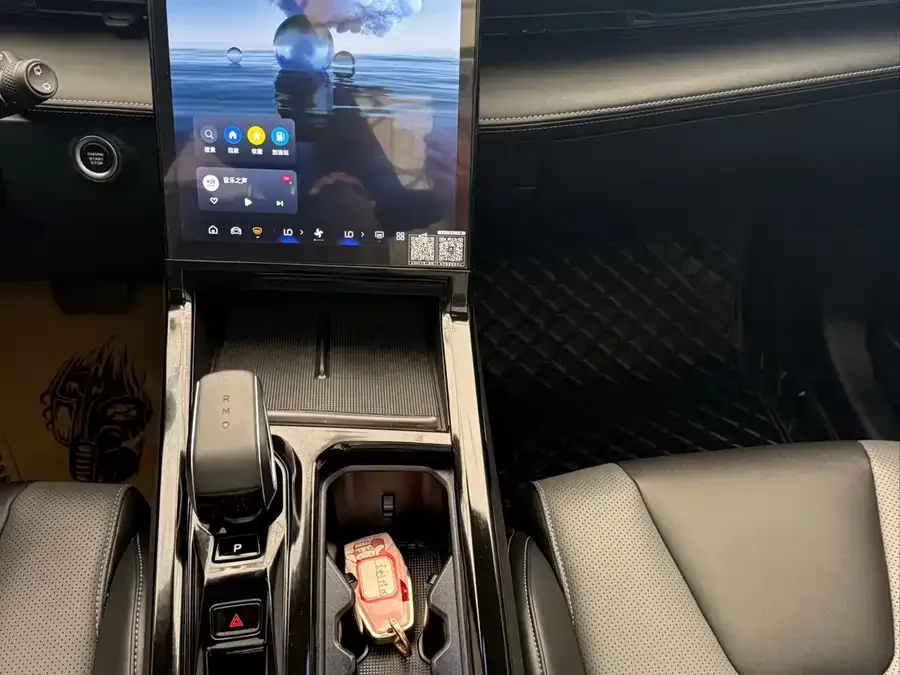 Geely Atlas Boyue 2023 Boyue COOL 1.5TD Smart 2024 — миниатюра 4