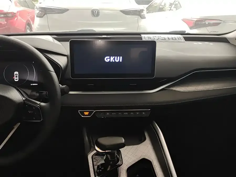 Geely Xingrui Xingrui 2021 2.0TD Luxury+ 2022 — миниатюра 4
