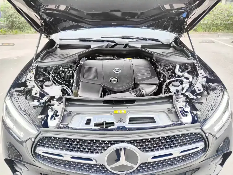 Mercedes-Benz GLC-Class Mercedes-Benz GLC 2025 GLC 300 L 4MATIC Dynamic 5-seater 2025 — миниатюра 5