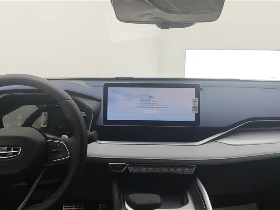 Geely Xingrui Xingrui 2023 2.0TD Premium Edition 2026 — миниатюра 4