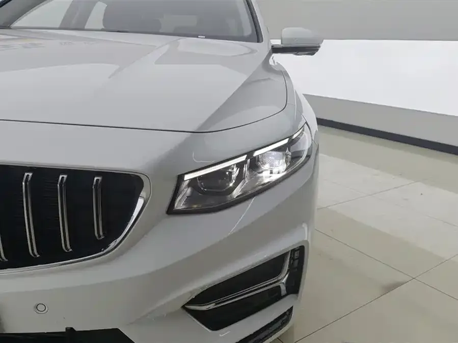 Geely Xingrui Xingrui 2023 2.0TD Premium Edition 2026 — миниатюра 5