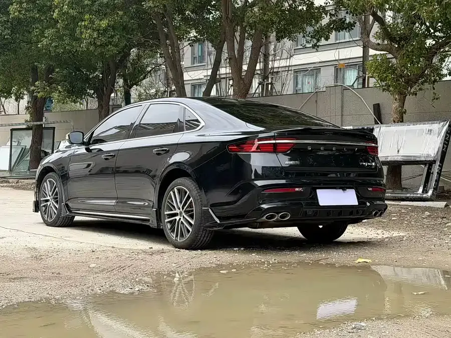 Geely Xingrui Xingrui 2023 1.5TD Kunlun Edition 2025 — миниатюра 3