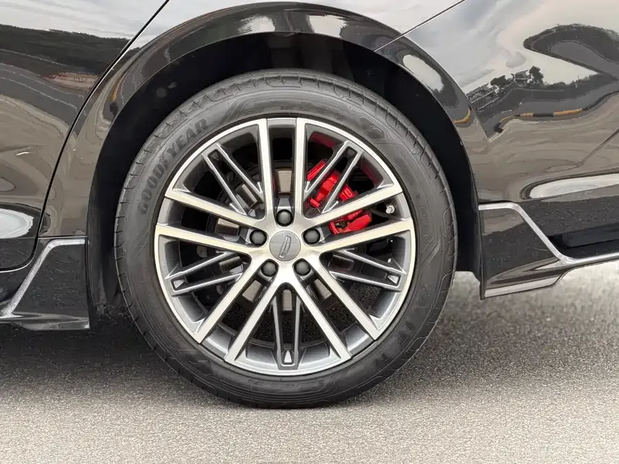 Geely Xingrui Xingrui 2023 1.5TD Kunlun Edition 2024 — миниатюра 5