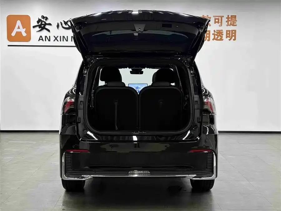 Geely Haoyue L Haoyue L 2025 2.0T DCT Premium Edition 2025 — миниатюра 2