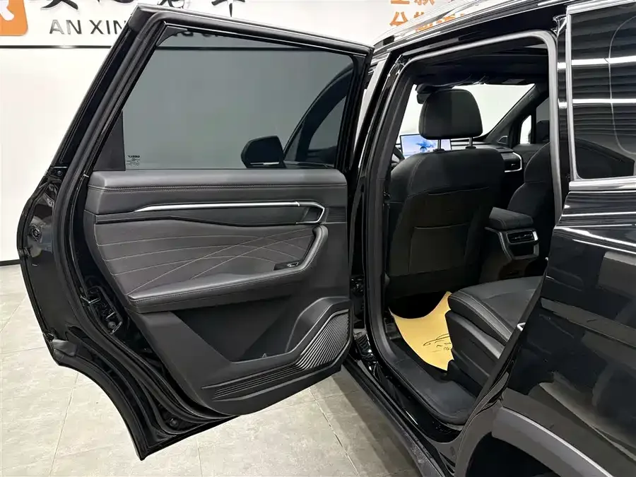 Geely Haoyue L Haoyue L 2025 2.0T DCT Premium Edition 2025 — миниатюра 4