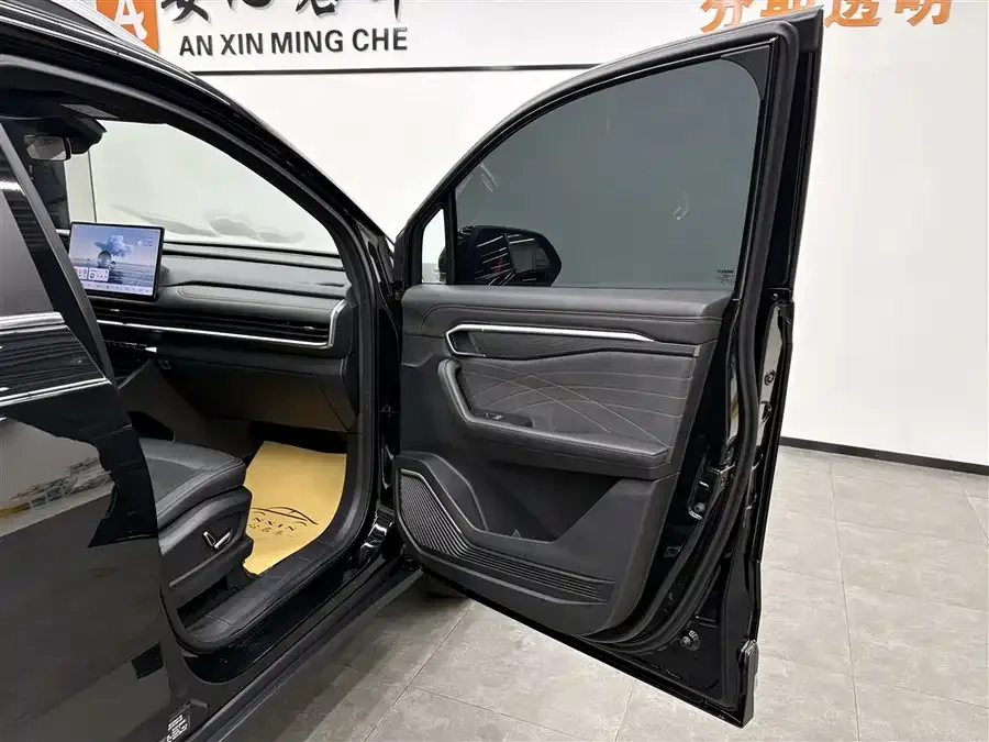 Geely Haoyue L Haoyue L 2025 2.0T DCT Premium Edition 2025 — миниатюра 5