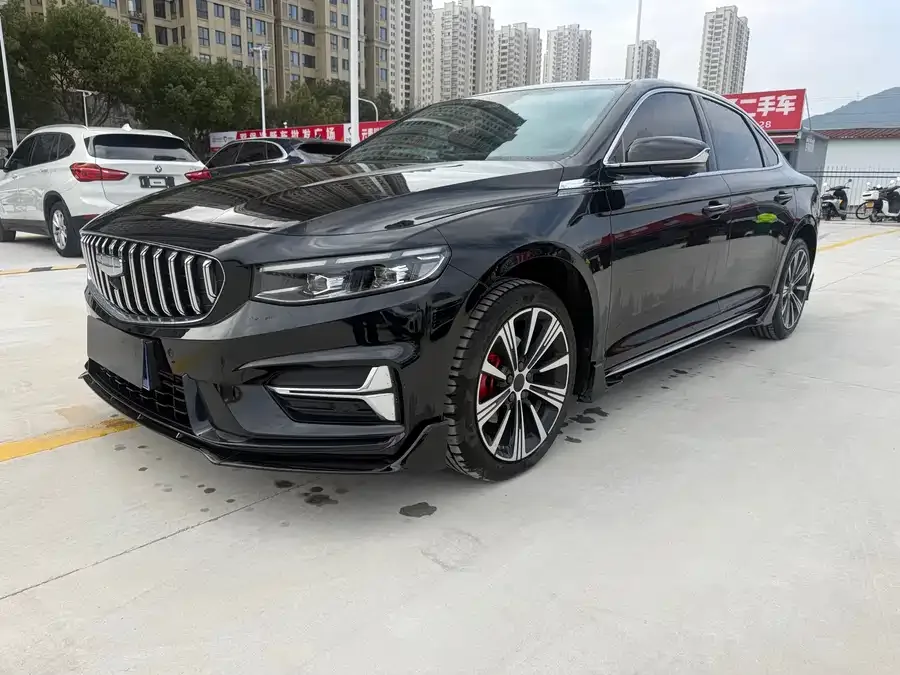 Geely Xingrui Xingrui 2025 Dongfangyao 2.0TD Star-gathering Edition 2025 — фото 1, купить с доставкой в Москву