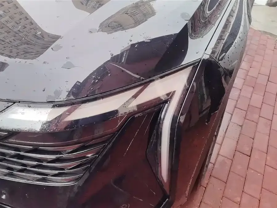 Geely Atlas L Boyue L 2023 1.5TD DCT Luxury Edition 2023 — миниатюра 2