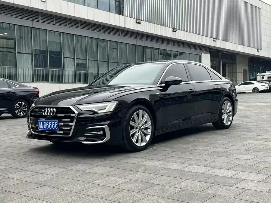 Audi A6L 2023