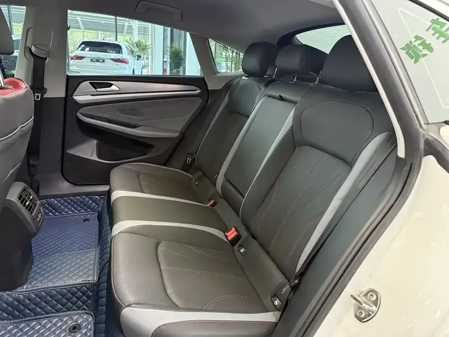 Volkswagen Lamando 2022 Lingdu Lingdu L 280TSI DSG Cool Edition 2022 — миниатюра 5