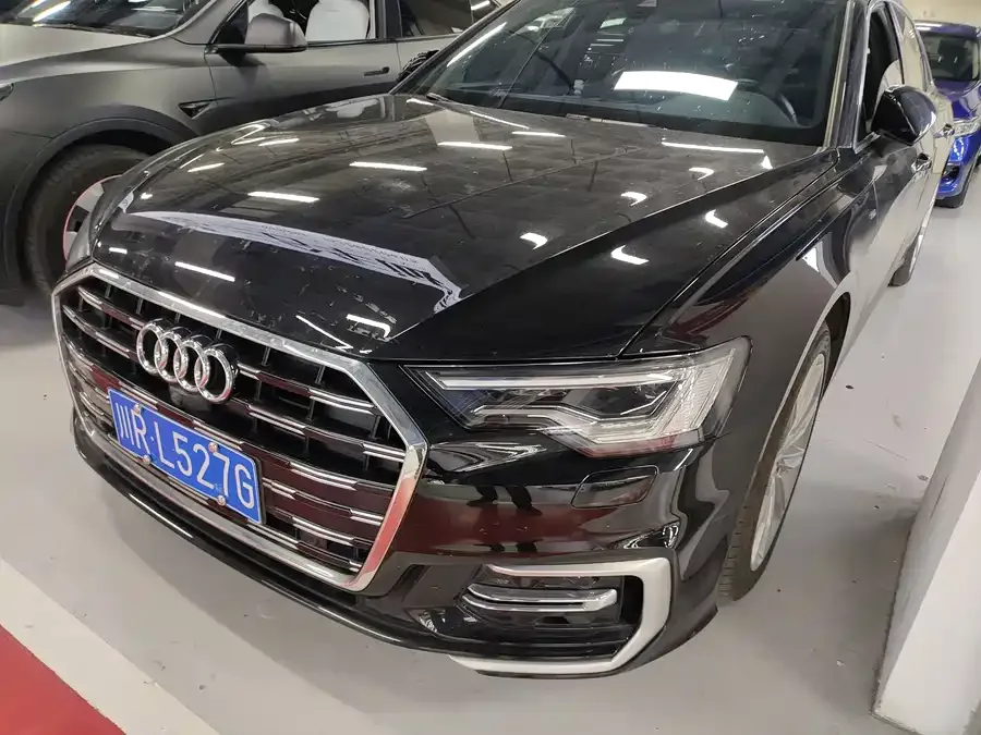 Audi A6L 2023