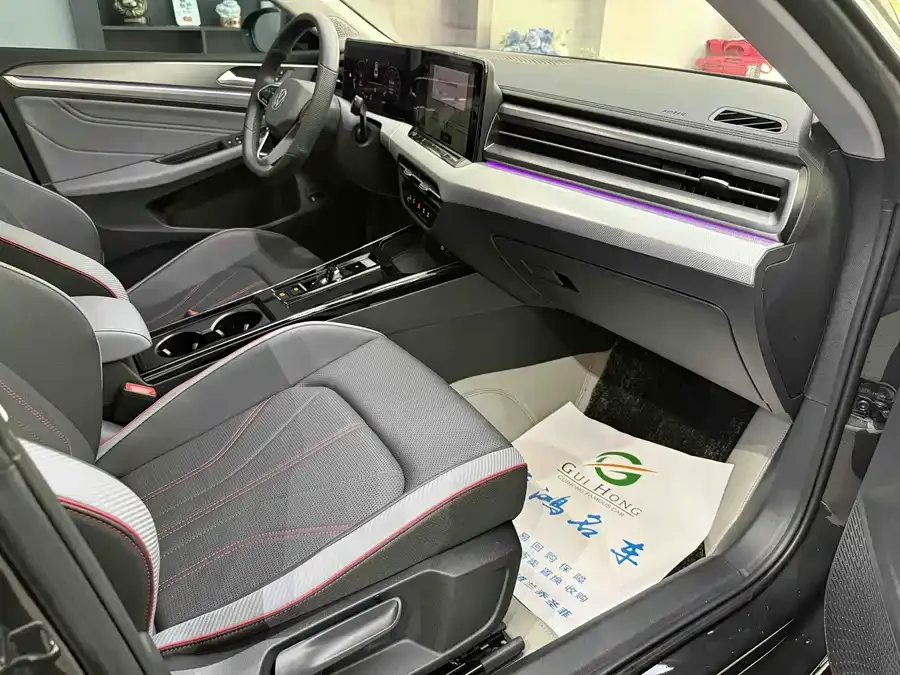 Volkswagen Lamando 2024 Lingdu Lingdu L 280TSI DSG Cool Edition 2024 — миниатюра 5