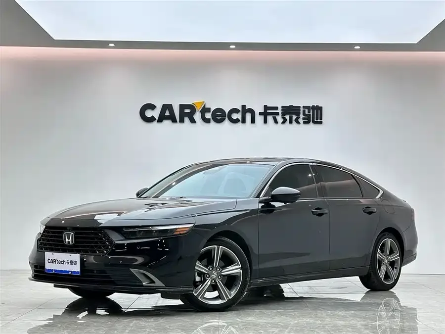 Honda Accord Accord 2024 260TURBO Premium Edition 2024 — фото 1, купить с доставкой в Москву