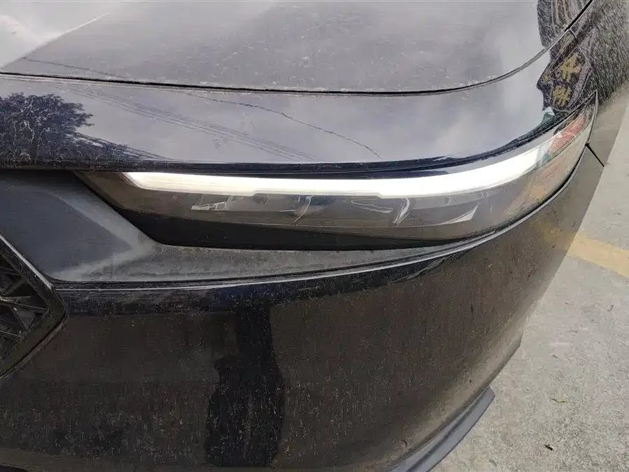 Honda Accord Accord 2023 260TURBO Comfort Edition 2024 — миниатюра 2