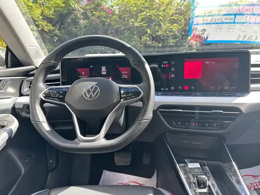 Volkswagen Lamando 2023 Lingdu Lingdu L 280TSI DSG Cool Edition 2023 — миниатюра 3