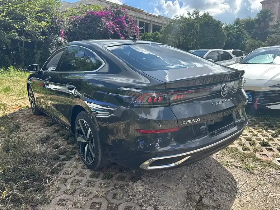 Volkswagen Lamando 2023 Lingdu Lingdu L 280TSI DSG Cool Edition 2023 — миниатюра 4