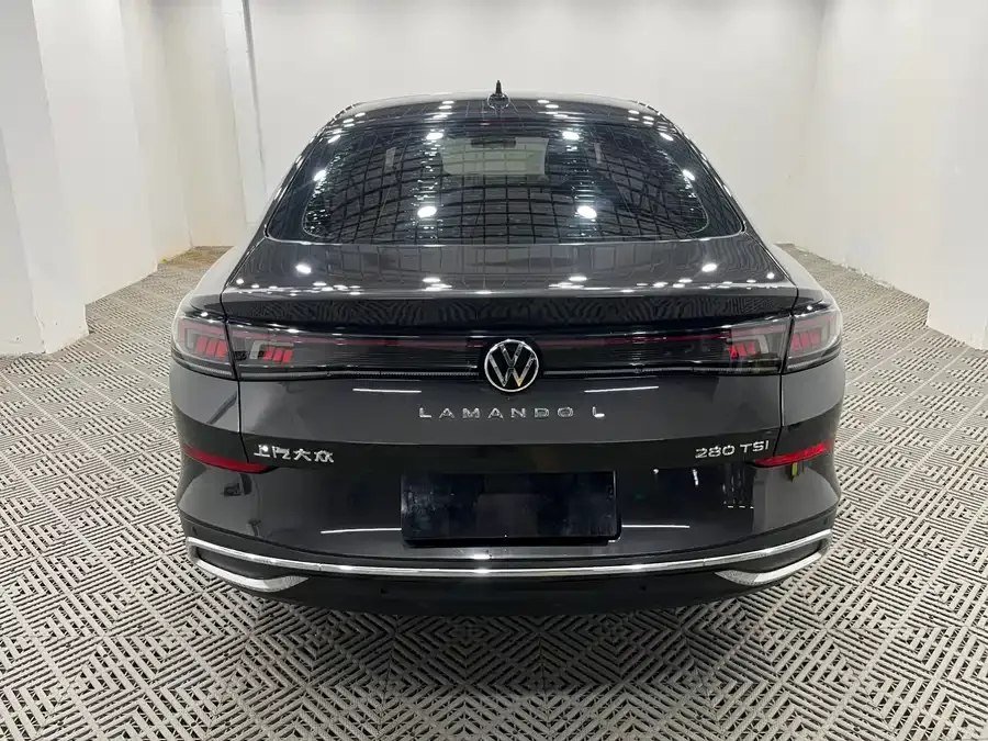 Volkswagen Lamando 2022 Lingdu Lingdu L 280TSI DSG Cool Edition 2023 — миниатюра 5