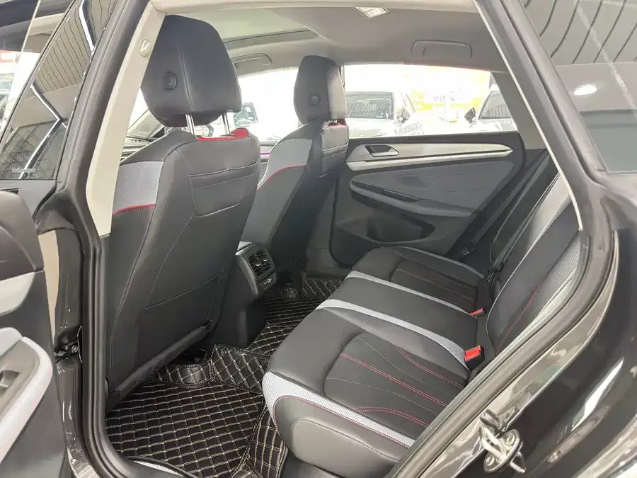 Volkswagen Lamando 2023 Lingdu Lingdu L 280TSI DSG Cool Edition 2023 — миниатюра 2