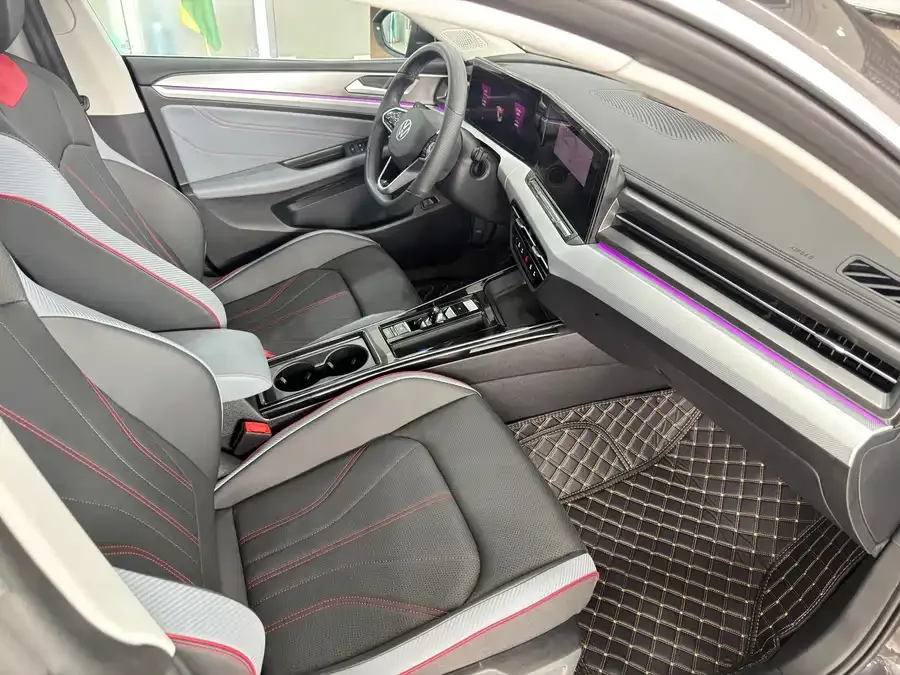 Volkswagen Lamando 2023 Lingdu Lingdu L 280TSI DSG Cool Edition 2023 — миниатюра 4