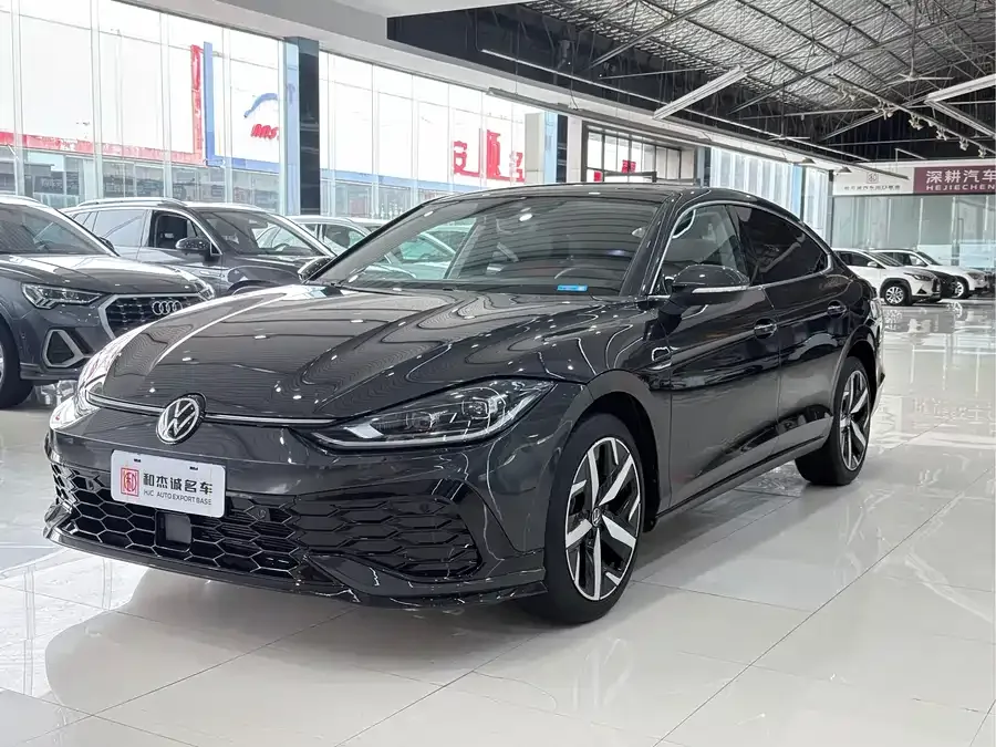 Volkswagen Lamando 2023 Lingdu Lingdu L 280TSI DSG Cool Edition 2023 — фото 1, купить с доставкой в Москву