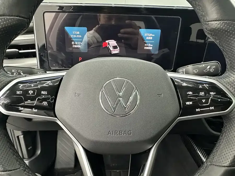Volkswagen Lamando 2022 Lingdu Lingdu L 280TSI DSG Cool Edition 2022 — миниатюра 4