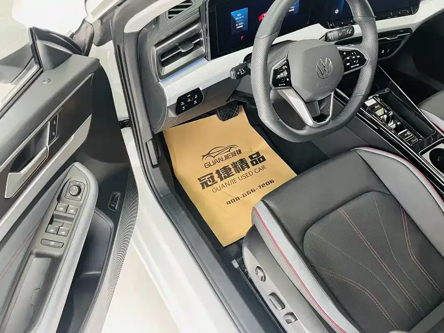 Volkswagen Lamando 2024 Lingdu Lingdu L 280TSI DSG Cool Edition 2024 — миниатюра 2