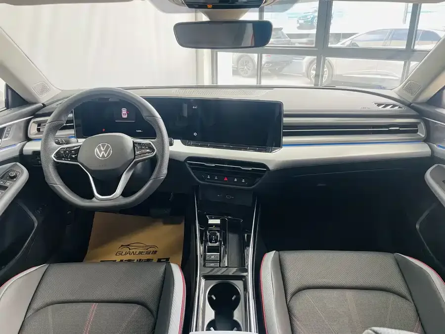 Volkswagen Lamando 2024 Lingdu Lingdu L 280TSI DSG Cool Edition 2024 — миниатюра 4