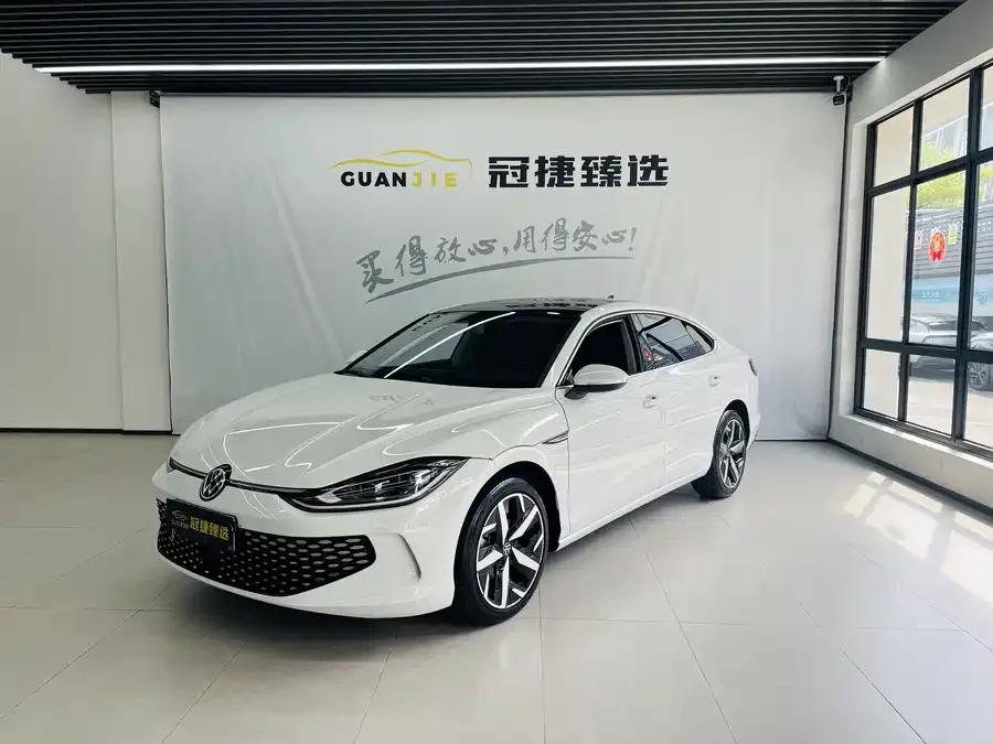 Volkswagen Lamando 2024 Lingdu Lingdu L 280TSI DSG Cool Edition 2024 — фото 1, купить с доставкой в Москву