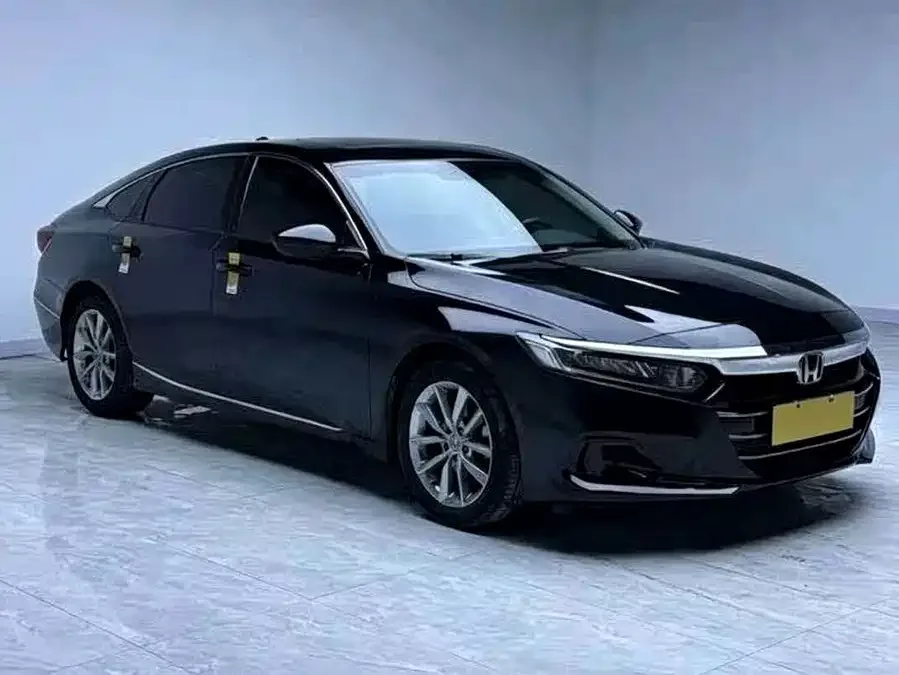 Honda Accord Accord 2022 260TURBO Deluxe Edition 2023 — миниатюра 3