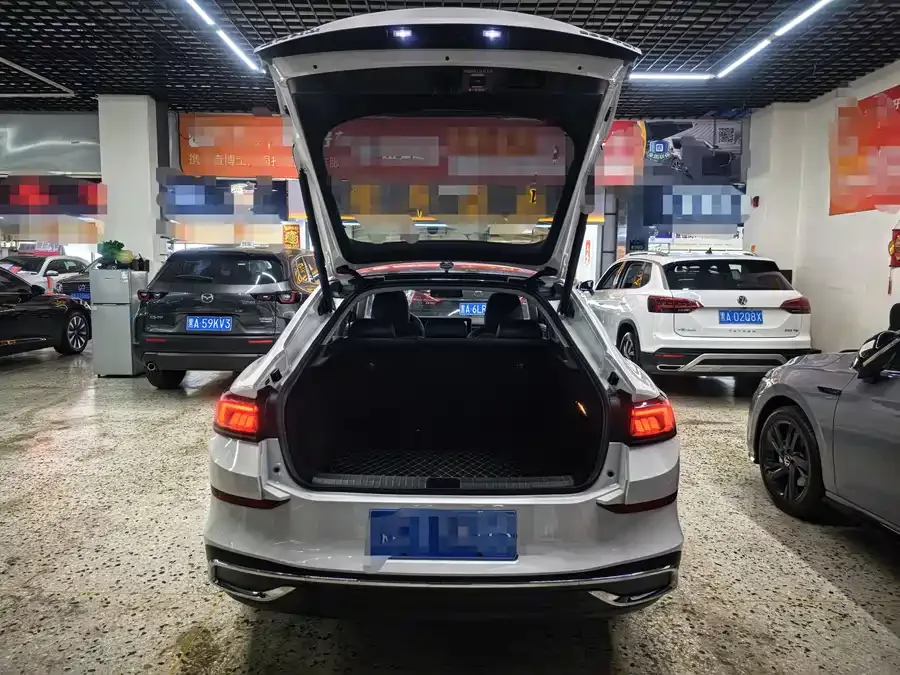 Volkswagen Lamando 2023 Lingdu Lingdu L 280TSI DSG Cool Edition 2023 — миниатюра 4