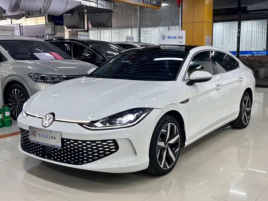 Volkswagen Lamando 2022 Lingdu Lingdu L 280TSI DSG Cool Edition 2022 — фото 1, купить с доставкой в Москву