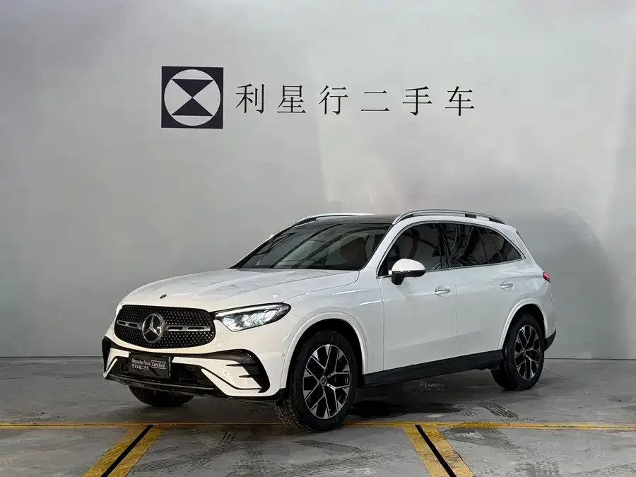 Mercedes-Benz GLC-Class 2024