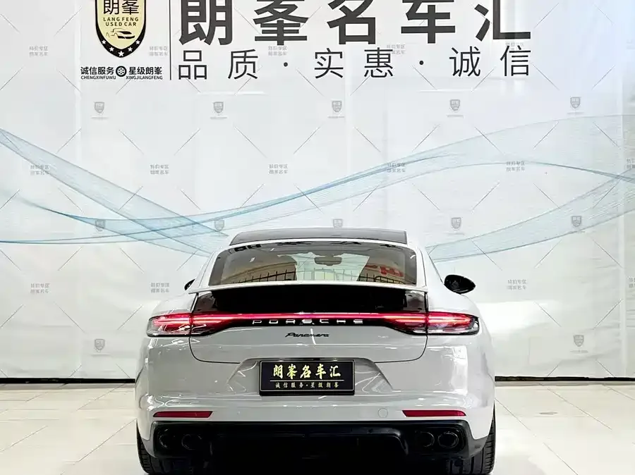 Porsche Panamera Panamera 2023 Panamera 2.9T 2023 — миниатюра 2