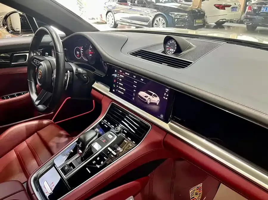 Porsche Panamera Panamera 2023 Panamera 2.9T 2023 — миниатюра 3