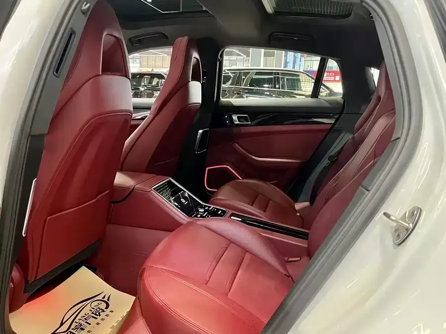 Porsche Panamera Panamera 2023 Panamera 2.9T 2023 — миниатюра 4