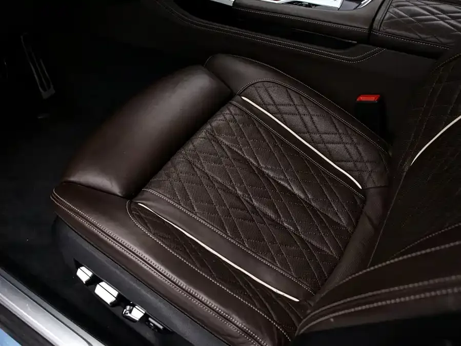 BMW 7 Series BMW 7 Series 2022 740Li xDrive Executive M Sport Package 2022 — миниатюра 4