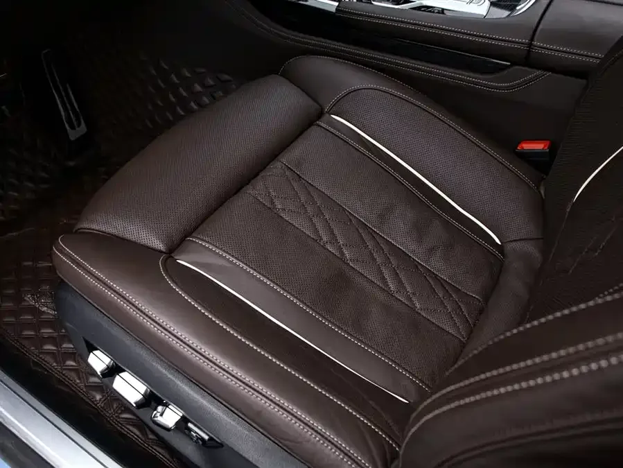 BMW 7 Series BMW 7 Series 2021 730Li M Sport Package 2022 — миниатюра 4