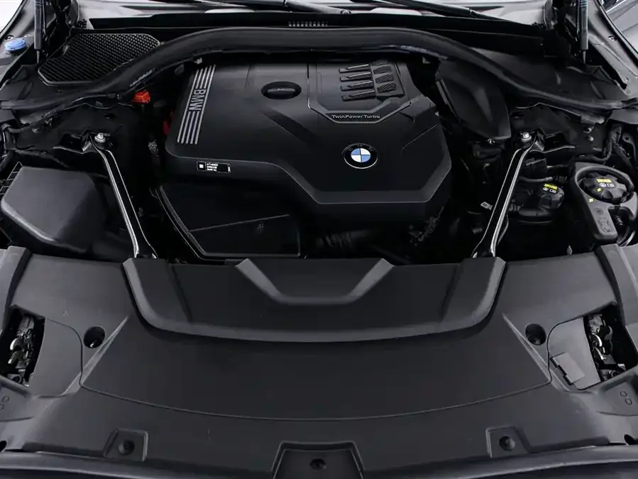 BMW 7 Series BMW 7 Series 2021 730Li M Sport Package 2022 — миниатюра 5
