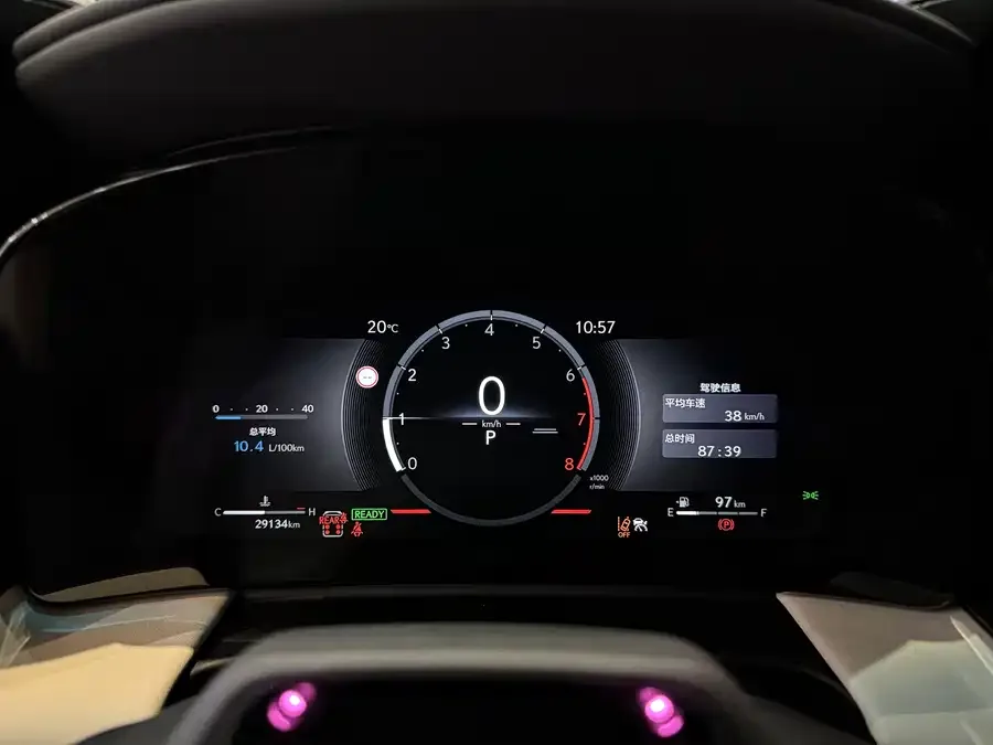 Lexus LM 2023 500h Six-seat Premium Edition 2024 — миниатюра 4