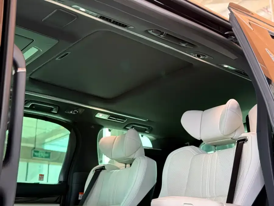 Lexus LM 2020 300h 7-seat Elegant Edition 2023 — миниатюра 5