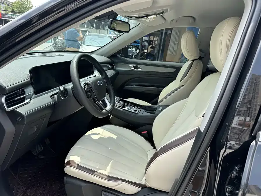 Ford Lingyu Lingyu 2023 EcoBoost 225 Elite Edition 6 Seaters 2023 — миниатюра 3