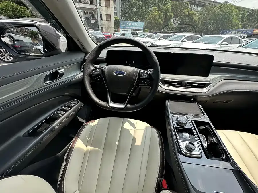 Ford Lingyu Lingyu 2023 EcoBoost 225 Elite Edition 6 Seaters 2023 — миниатюра 5
