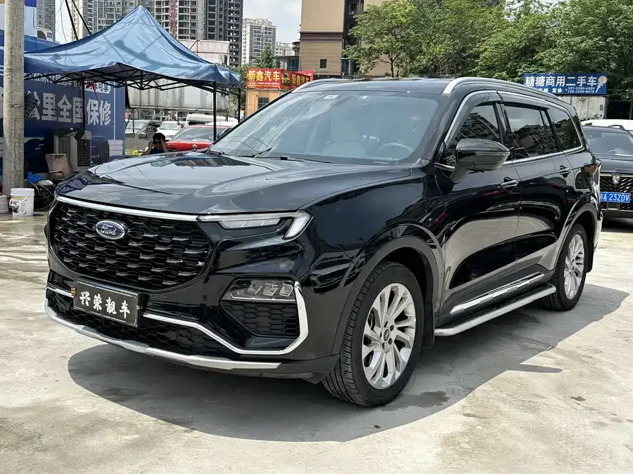 Ford Lingyu Lingyu 2023 EcoBoost 225 Elite Edition 6 Seaters 2023 — фото 1, купить с доставкой в Москву