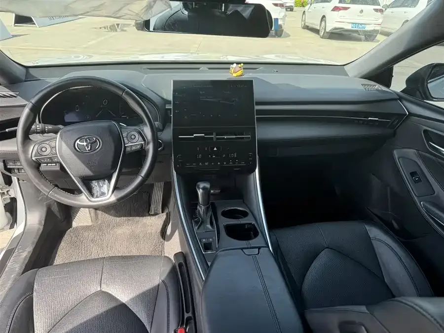 Toyota Avalon 2022 Avalon 2.0L XLE Premium Edition 2022 — миниатюра 2