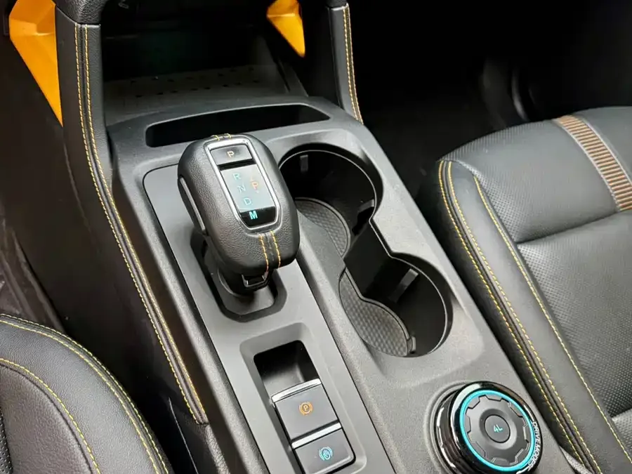 Ford Ranger Ranger 2023 1st Edition Petrol 2024 — миниатюра 4