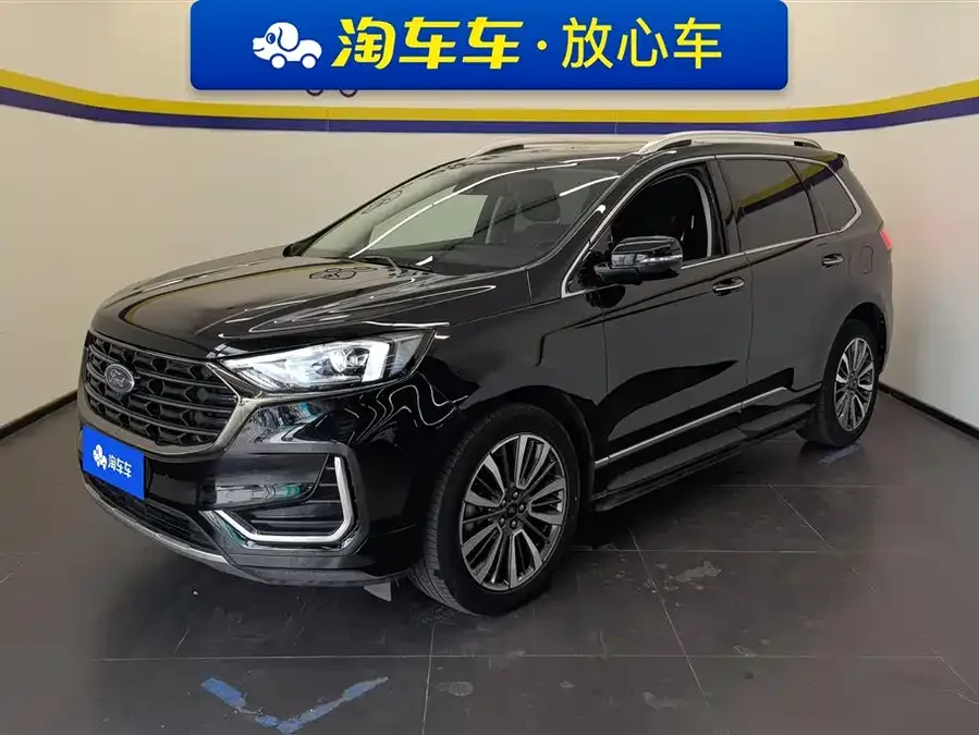 Ford Edge 2022