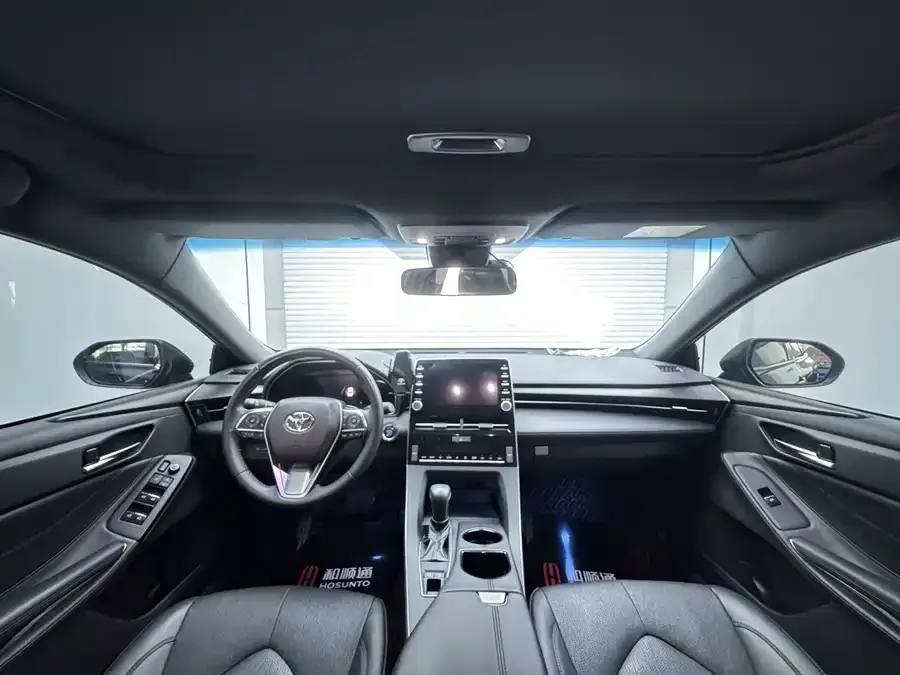 Toyota Avalon 2019 Avalon 2.0L XLE Premium Edition National VI 2022 — миниатюра 2