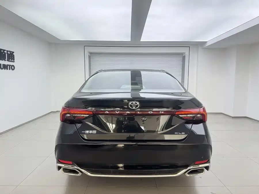 Toyota Avalon 2019 Avalon 2.0L XLE Premium Edition National VI 2022 — миниатюра 5